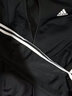 阿迪达斯 ADIDAS 男子 运动型格 M 3S TT TRIC 运动 夹克/风衣 H46099 L码 实拍图