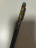 得力（deli）涡轮战士旋转出芯直液笔 0.5mm双珠ST头速干顺滑考试笔刷题笔学生中性笔 黑色3支/盒SS005-3 实拍图
