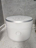 格力（GREE）【价保618】电饭煲家用2-3-4人电饭锅真0涂层316L不锈钢内胆3L小型IH加热多功能煮粥柴火饭3018C 实拍图