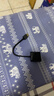 联想（Lenovo）HDMI转VGA转换器充电器高清视频转接头电脑台式机笔记本电视盒子PS5连电视显示器车载投影仪 实拍图