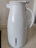 JEKO&JEKO保温壶家用热水瓶暖水壶大容量宿舍开水瓶玻璃内胆 1.9L浅灰色 实拍图