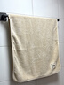三利浴巾10A抗菌男女洗澡专用吸水速干不易掉毛大人运动 咖 50×100cm 实拍图