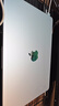 Apple/苹果AI/MacBook Air13英寸M5 (10+8核) 16G 512G天蓝色笔记本电脑【教育优惠】MDHH4CH/A 实拍图