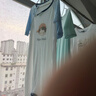 贝肽斯宝宝衣服春夏季薄款纯棉婴儿睡衣防踢被家居空调儿童睡裙连体衣 实拍图