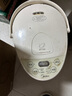 美的（Midea）电热水瓶甄选款自动断电保温控温水壶食品级304不锈钢内胆5L大容量家用Colou201【价保618】 实拍图