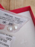 黛米S925银无核馒头圆5-6mm淡水珍珠耳钉520礼物送女友老婆 实拍图
