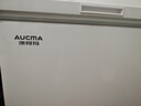 澳柯玛（AUCMA）150升单温冷柜家用减霜小冰柜冷藏柜冷冻柜小型冷柜卧式顶开冰箱一级能效BC/BD-150HY 【价保618】 实拍图