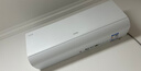 海尔（Haier）【价保618】净省电空调小红花 新一级能效 AI省电1.5匹/1匹变频自清洁挂机空调 家电补贴 以旧换新 净省电 大1匹 【小户型】全年省电54% 26E1 实拍图