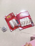 3M 挂钩免打孔 办公用品 强力门后粘钩无痕不伤墙重复使用 设计家系列中号2只 实拍图