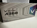 瓦尔基里(VALKYRIE）A360W VK 一体式CPU水冷散热器 多平台扣具 支持LGA1700 ARGB光效 隐藏走线一线通 实拍图