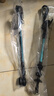 开拓者（pioneer）狼牙6系 户外登山杖手杖健走杖 拐杖铝合金三节伸缩便携徒步 实拍图