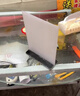 DSB（迪士比）桌牌席卡亚克力板T型台卡台签100mm*150mm竖款价格展示牌台牌餐桌水牌10个装7001 实拍图