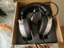 HIFIMAN（海菲曼）HE400SE 隐形磁体版 开放式平板振膜hifi发烧耳机头戴式有线音乐耳机 实拍图