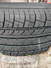 优科豪马轮胎 215/55R17 94V E70B 原配广汽本田缤智/奥德赛/凯美瑞/尊瑞 实拍图