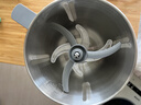 美的（Midea）绞肉机家用料理多功能一体绞馅机碎肉机304不锈钢打蒜器绞肉绞菜机打泥搅拌辅食机JCS06F 实拍图