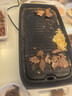 小熊（Bear）烤肉锅电烤盘 家用电烧烤炉 电烤炉多功能锅烤串烤肉一体不沾烤串机可拆烧烤炉DKL-H21P1 实拍图
