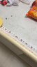 贝得力（BEIDELI）防撞条宝宝婴幼儿防磕碰防护条免贴胶加宽加厚米色L型8米 实拍图