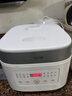 九阳（Joyoung）【价保618】【0氟珐琅钛瓷】安心煲电饭煲4L含钛内胆电饭锅3-4人家用微压柴火饭4A好饭 F-40NF12 实拍图