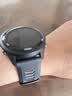 佳明（GARMIN）FR265运动心率手表智能手表腕表户外铁三跑步游泳跑表血氧 礼物 Forerunner265 音乐版 极夜黑 实拍图