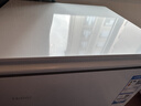 海尔（Haier）100L单温冰柜小型家用小冰柜减霜一级能效冷藏冷冻转换深冷冷柜小冰箱BC/BD-100GHW9D价保618 实拍图