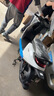九号（Ninebot）N85C电动摩托车 9号电动电瓶车成人小型铅酸电摩-珍珠白 实拍图