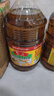 鲁花 【保真菜籽油】食用油 低芥酸特香菜籽油 6.18L   物理压榨 实拍图