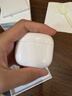Apple/苹果 AirPods 4 搭配USB-C充电盒 苹果耳机 蓝牙耳机 适用iPhone/iPad/Mac 四代 实拍图