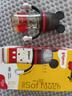 贝亲（Pigeon）PPSU迪士尼双把手奶瓶240ml L号奶嘴 经典米奇 6月+ AA238 实拍图