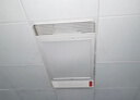 雷士（NVC）风暖浴霸单核机械系列排气扇照明取暖器厨卫套餐Y333 实拍图
