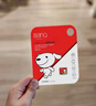 banq&JOY联名款 64GB TF（MicroSD）存储卡U3 C10 A1 V30 4K 高速款行车记录仪&监控摄像头手机内存卡 实拍图