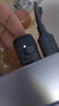 绿联 WiFi6免驱 USB无线网卡台式机专用 无线WiFi接收器5G双频 台式笔记本电脑WiFi接收器发射器 【AC650-WiFi5】5G双频 实拍图