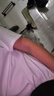 真维斯（Jeanswest）纯棉内搭打底衫女夏季宽松高级感上衣服慵懒风休闲圆领短袖t恤女 实拍图