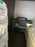 山泽网线钳网络工具箱套装带测线仪水晶头压线钳剥线刀扎带家用SZ-120 实拍图
