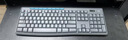 罗技（Logitech）MK275 键鼠套装 无线键鼠套装 办公键鼠套装 全尺寸 商务键鼠套装 带无线2.4G接收器 黑蓝色 实拍图