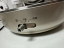 美的（Midea）电饼铛 小钢炮0涂层316L不锈钢电饼档 家庭用40mm超深双面加热 煎饼锅烤肉锅烙饼锅早餐机电煎锅s1 实拍图