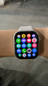 小米（MI）REDMI Watch 6皎月银 国家补贴 澎湃OS 3 心率血氧监测 红米手表6 小米汽车 送男友送女友 实拍图
