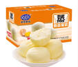 港荣蒸蛋糕纯鸡蛋原味900g早餐面包零食糕点蛋糕甜品下午茶儿童节礼物 实拍图