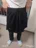 李宁（LI-NING）运动短裤男夏季透气薄款宽松休闲户外速干跑步健身冰丝五分裤 实拍图