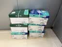 京东京造A4打印纸 70g复印纸 云水质享系列 双面草稿纸 500张/包 10包/箱 （5000张） 实拍图