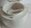 美的（Midea）【价保618】电饭煲小型2-3人迷你家用电饭锅小容量0氟含钛智能预约多功能煲汤小米粥2L小煲RC208 实拍图