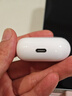 Apple/苹果 AirPods 4 搭配USB-C充电盒 苹果耳机 蓝牙耳机 适用iPhone/iPad/Mac 四代 实拍图
