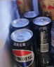 百事可乐Pepsi 碳酸饮料汽水原味 330ml*6听整箱装 实拍图