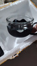 【京东物流】茶壶套装整套茶具大容量玻璃茶杯带滤网耐高温泡茶具 1000ML一壶+四杯套装【无茶盘】 实拍图