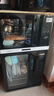 美的（Midea）消毒柜家用 餐具碗柜碗筷茶杯消烘一体机 小型立式  77L三层 高温二星级【价保618】 80R05 实拍图