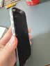 猩球卫士高级感防指纹适用Apple/苹果17Air磁吸瓦楞iPhone Air手机壳超薄行李箱条纹保护套磨砂外壳黑 实拍图