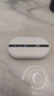 中兴（ZTE）随身wifi6可移动无线wifi免插卡随行车载上网卡路由便携式上网宝支持5G/4G设备全国通用流量2026款 实拍图