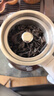 金灶（KAMJOVE） 养生壶煮茶器喷淋式煮茶炉白茶壶黑茶壶办公室家用蒸汽煮茶壶1L 白色 1L 实拍图