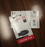 闪迪（SanDisk）128GB USB3.2 U盘 CZ550黑色 读速100MB/s 安全加密 数据恢复 学习办公电脑车载 高速大容量优盘 实拍图