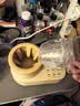 新贝摇奶器暖奶一体二合一温奶器热奶器摇奶机无水暖奶泡奶机8266 实拍图