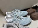 Onitsuka Tiger鬼塚虎男鞋 慢跑鞋透气轻便男女款运动休闲鞋RUNSPARK 白色/黑色（1183B480-105） 41.5 实拍图